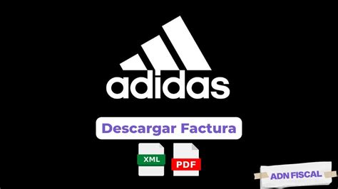 facturacion adidas|consulta facturas.